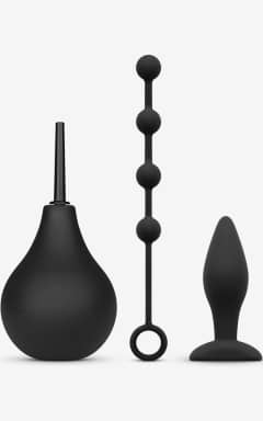 Alle Nexus Anal Beginner Set Black