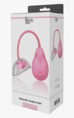 Vagina Pumpe / Klitoris Pumpe Pleasure Pumps Vibrating Vagina Pump