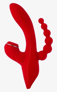 Vibrator Red Revolution Anna