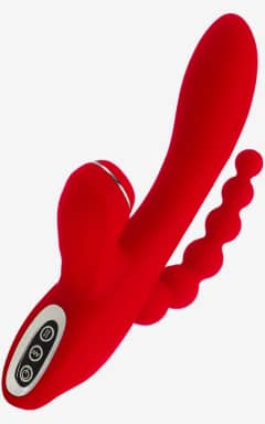 Vibrator Red Revolution Anna