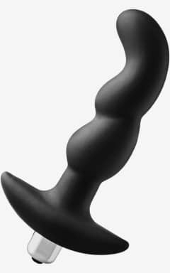 Alle Fantasstic Vibrating Prostate Plug