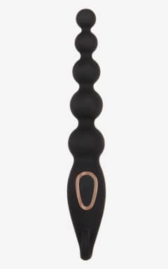 Anal sexlegetøj A&E Vibrating Anal Bead Stick