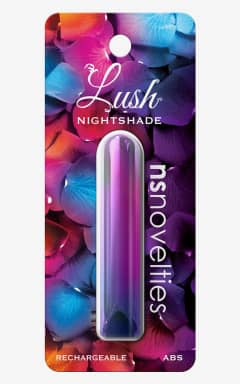 Nyheder Lush Nightshade Multicolor