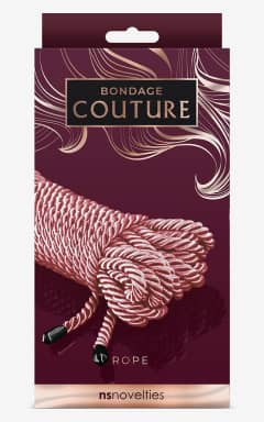 Alle Bondage Couture Rope Rose Gold