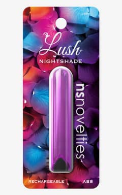 Nyheder Lush Nightshade Purple