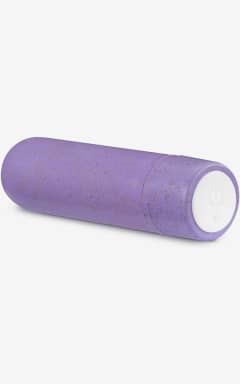 Vibrator Gaia Eco Bullet Rechargeable Lilac