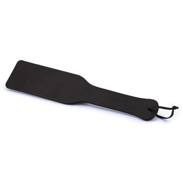 Bondage Couture Paddle Black