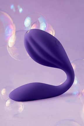 Vibrator Wellness Duo Purple