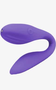 Vibrator Wellness Duo Purple