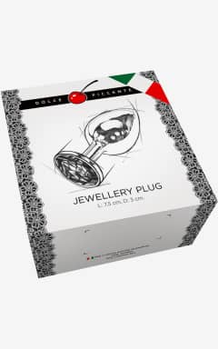 Alle Jewellery Small Silver Purple