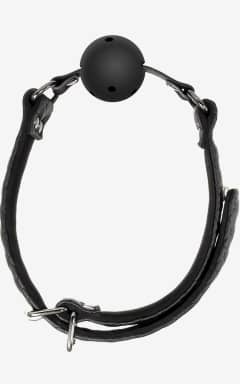 Alle Blaze Ball Gag Diamond Black