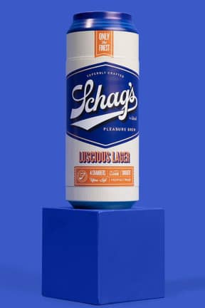 Onaniprodukt Schags Luscious Lager Frosted