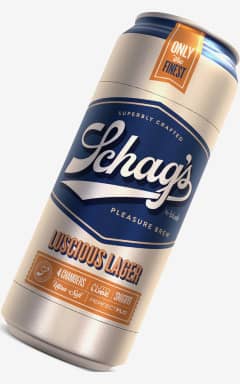 Onaniprodukt Schags Luscious Lager Frosted