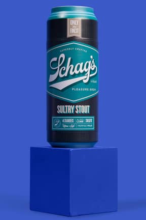 Onaniprodukt Schags Sultry Stout Frosted