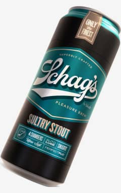 Sexlegetøj til mænd Schags Sultry Stout Frosted