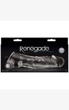 Sexlegetøj til mænd Renegade Manaconda Clear