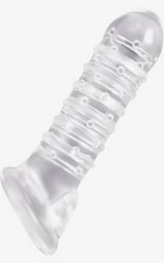 Alle Renegade Ribbed Extension Clear