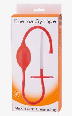 Bedre sex Enema Syringe