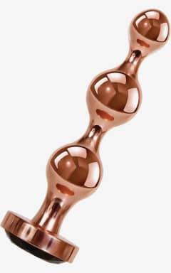 Analkugler Gender X Gold Digger Medium