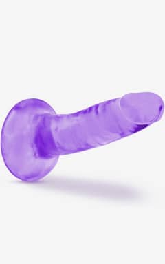 Anal Dildo B Yours Plus Hard N Happy Purple