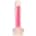 Soft Silicone Glow In The Dark Dildo Large Pink