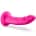 Au Naturel Bold Jack 7inch Dildo Pink