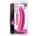 Au Naturel Bold Jack 7inch Dildo Pink