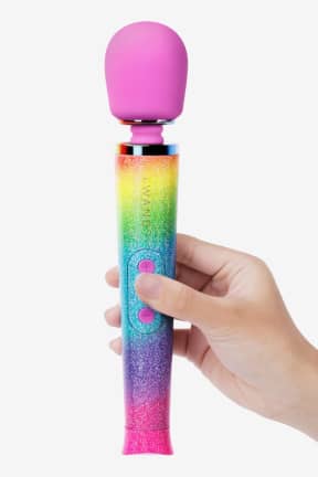 Vibrator Le Wand Rainbow Ombre