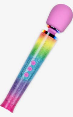 Vibrator Le Wand Rainbow Ombre