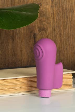 Vibrator Gaia Eco Delight Purple