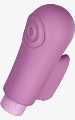 Vibrator Gaia Eco Delight Purple