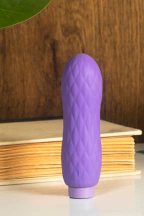 Vibrator Gaia Eco Bliss Lilac