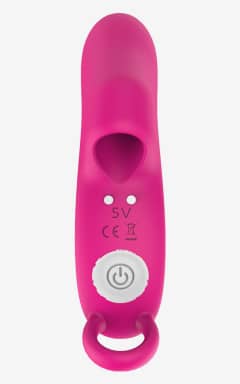 Vibrator Vibes Of Love Finger Vibe Magenta