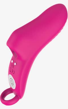 Alle Vibes Of Love Finger Vibe Magenta