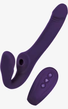 Vibrator Evolved 2 Become 1