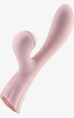 Vibrator Lush Isabelle Pink