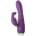 Flirts Rabbit Vibrator Purple