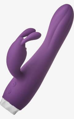 Vibrator Flirts Rabbit Vibrator Purple