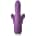 Flirts Butterfly Vibrator Purple