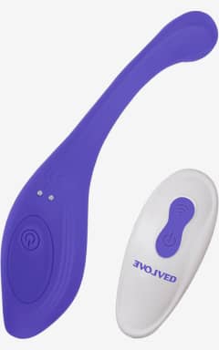 Vibrator Evolved Anywhere Vibe