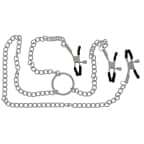 Blaze Nipple & Clit Clamps