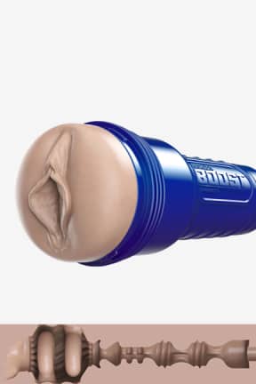 Populære mærker Fleshlight Boost Bang LM Flesh