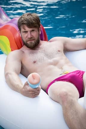 Onaniprodukt Fleshjack Boys - Colby Keller Lumberjack