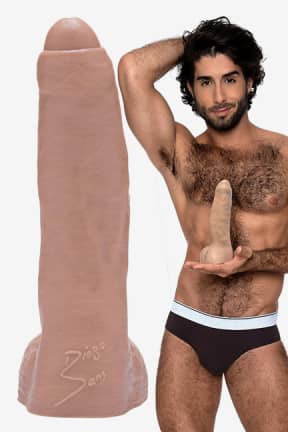 Alle Fleshjack Boys - Diego Sans Dildo