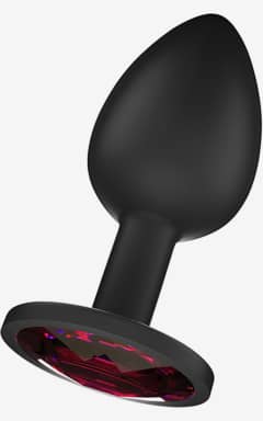 Analt Booty Fantasy Gem Plug 9,5