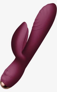 Vibrator Rocks-Off - Every Girl Rabbit Vibrator Burgundy