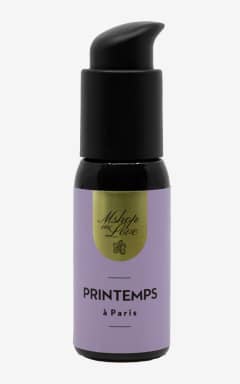 Massage Mshop In Love Massage Oil Printemps