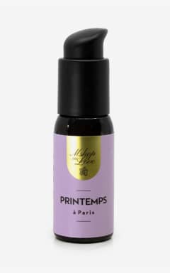 pakkeleg Mshop In Love Massage Oil Printemps