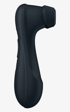 Til hende Satisfyer Pro 2 Generation 3 Black