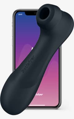 Tilbud Satisfyer Pro 2 Generation 3 Black BT/App